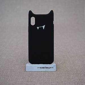 Чехол Baseus Devil iPhone Xs/X {5.8"} black (ARAPIPHX-XM01) EAN/UPC: 6953156264427