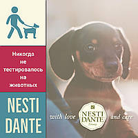 Nesti Dante - Vegan friendly, no animal ingredients or testing - ever.