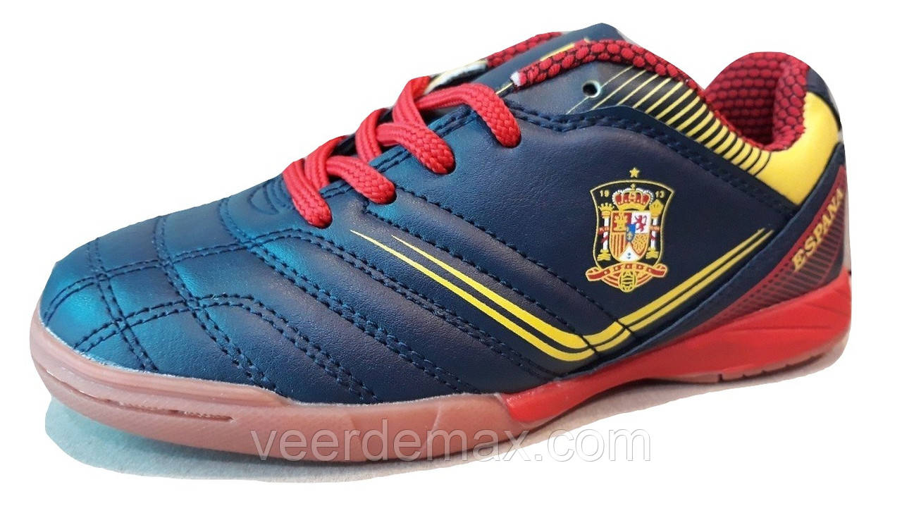 Кросівки для футболу Veer Demax розміри 36-41 (Іспанія)