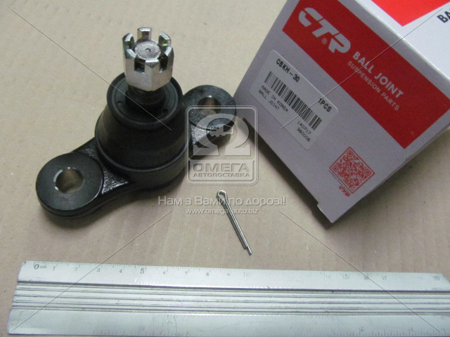 Опора кульова нижня Хюндай Елантра HYUNDAI ELANTRA 2006- (пр.-во CTR)