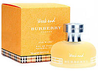 Духи женские Burberry Weekend For Women 100ml Парфюм Туалетная вода Барберри Викенд