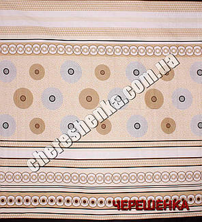 Тканина для постільної білизни Бязь "Gold" Lux GL738 (50м), фото 3