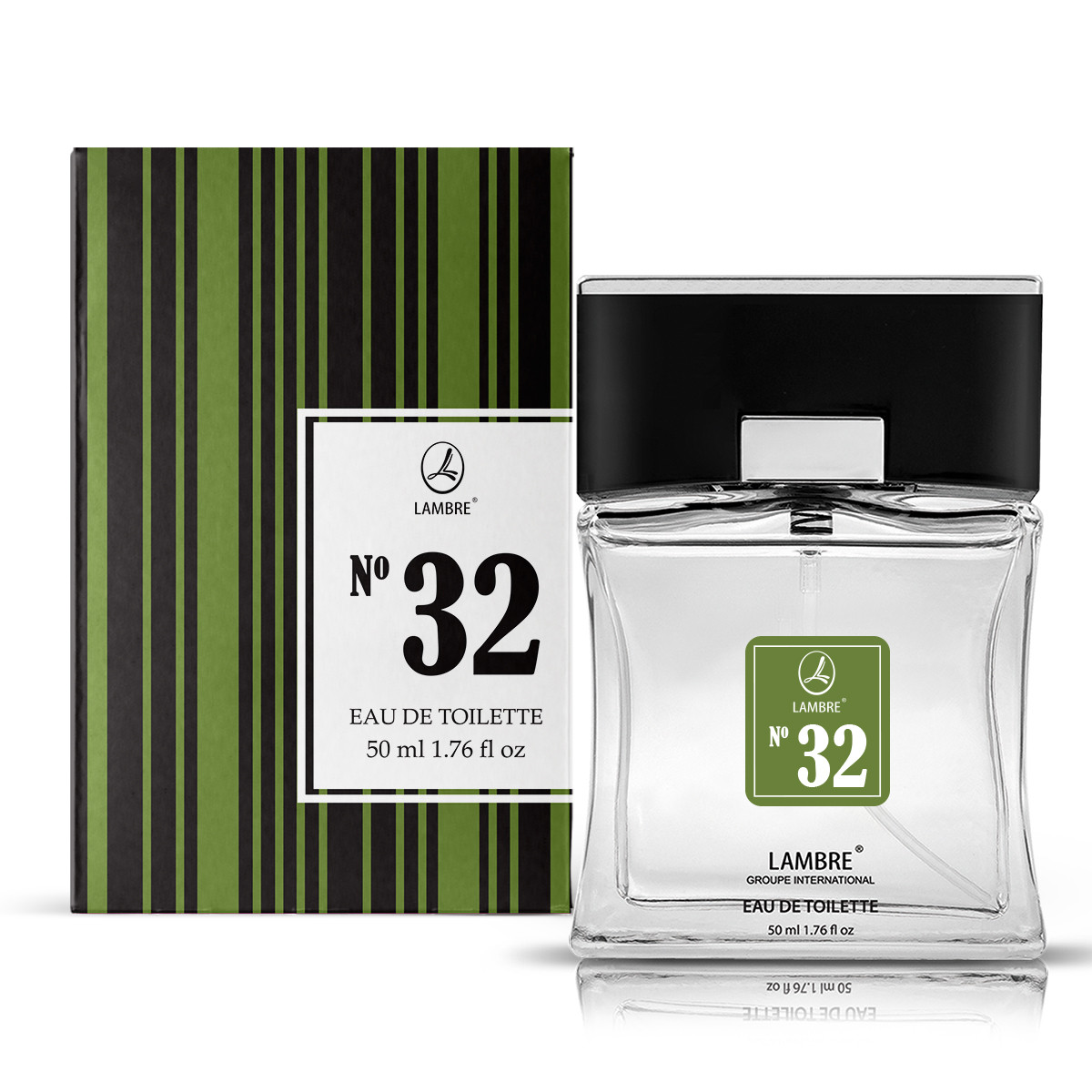 Туалетна вода Lambre №32 50мл, фото 1