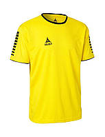 Футболка ігрова SELECT ITALY (жовта)