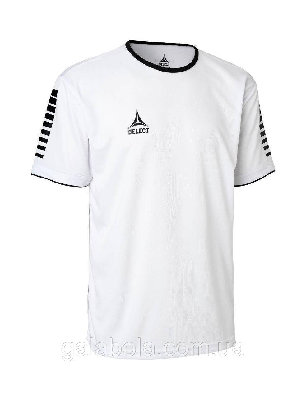 Футболка ігрова SELECT ITALY (біла), фото 1
