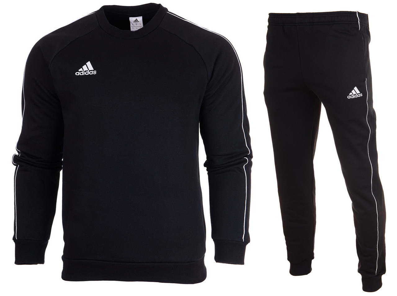 Оригинальныq мужской костюм ADIDAS CORE 18