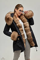 Готуємося до зими влітку: зимова колекція VIP-парок вже в наявності