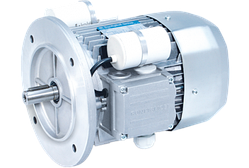 Однофазні асинхронні електродвигуни Bonfiglioli серії BS 