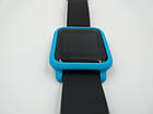 Захисний чохол Sikai для Xiaomi Amazfit Bip / Lite пластиковий Темно-блакитний 1098P, фото 6