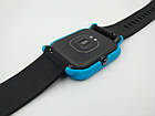 Захисний чохол Sikai для Xiaomi Amazfit Bip / Lite пластиковий Темно-блакитний 1098P, фото 8