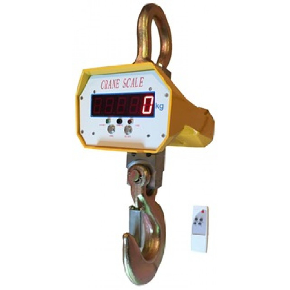 Ваги кранові до 10 тонн OCS-10t-XZC3, фото 1