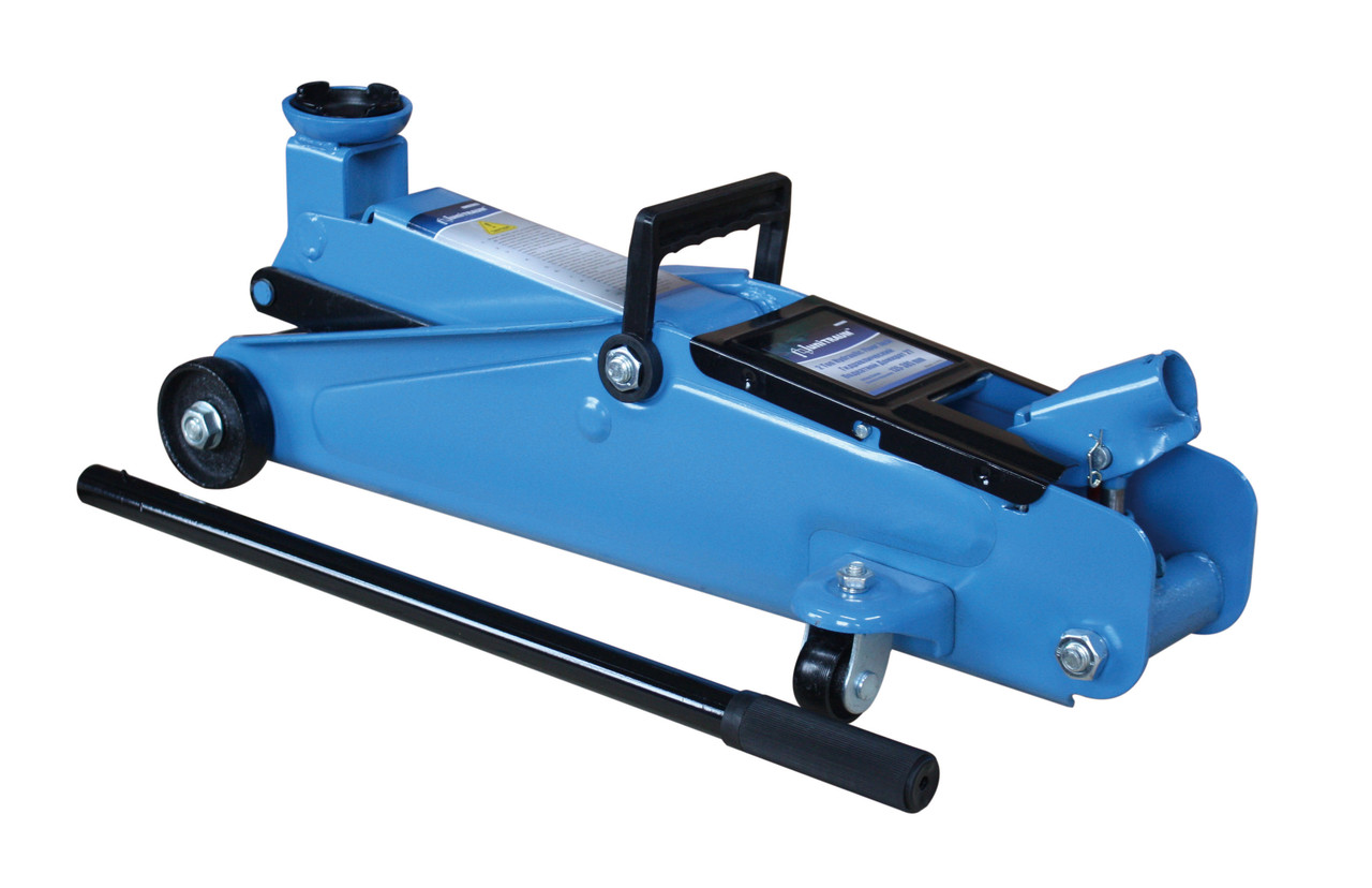 Домкрат поткатной 2 т Unitraum UN82003, фото 1