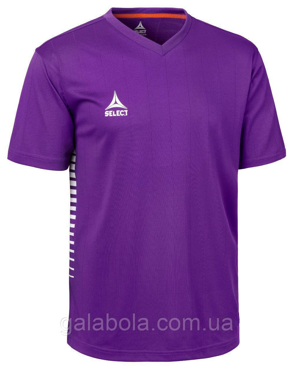 Футболка ігрова SELECT MEXICO (фіолетова), фото 1
