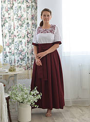 Жіноче плаття Святослава