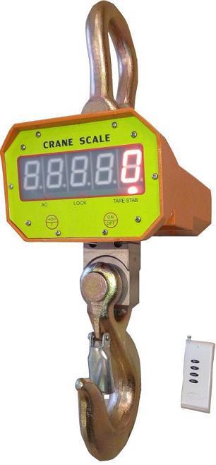 Ваги кранові до 5 тонн XZC2, фото 1