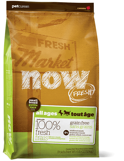 Now Fresh Small Breed Recipe Grain Free