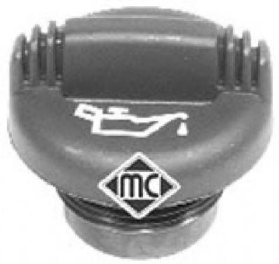 Кришка оливозаливної горловини (03648) Metalcaucho