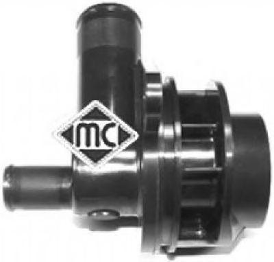 Фланець системи охолодження (03578) Metalcaucho