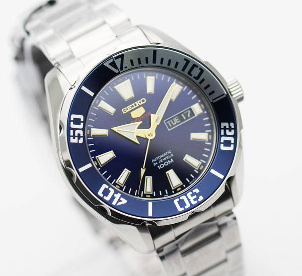 Seiko 5 top sports srpc51k1