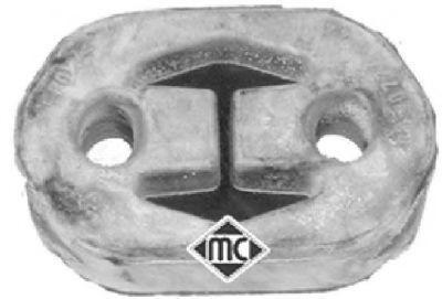 Подушка глушника Citroen C5 (01-) (05258) Metalcaucho