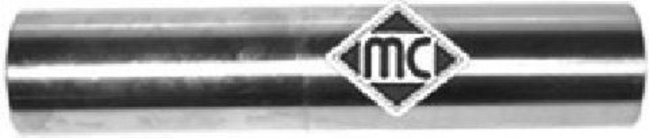 Вісь задньої балки Peugeot 206 (02-) (d=33mm) (04583) Metalcaucho