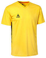 Футболка ігрова SELECT MEXICO (жовта)