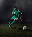 Футболка ігрова SELECT MEXICO (жовта), фото 8