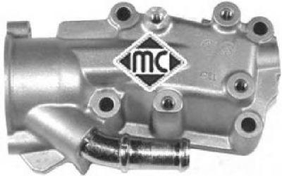 Корпус термостата Peugeot 206  307/Citroen C3 C4 (03-) (05241) Metalcaucho