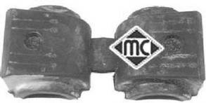 Втулка стабілізатора перед Citroen C5 II III, C6 / Peugeot 407, 508 1.6-3.0HDi (05.04-) 24mm (05238) Metalcaucho