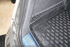 Килимок у багажник AUDI Q7 (Ауді Q7)