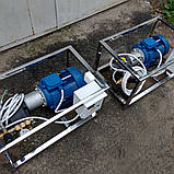 Мийка високого тиску з неіржавким каркасом Hawk NMT 15/20, 200 барів — 900 л/год, фото 2