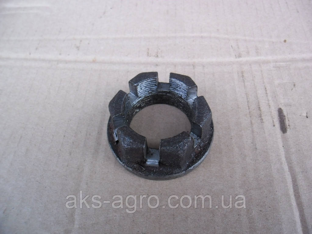 Гайка вторинного вала МТЗ 50-1701253