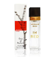 Парфюмированый мини тестер ARMAND BASI IN RED 40 ML. EDP