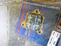 Клапан лепестковый 3 крепления на скутер Honda Dio AF 34,35