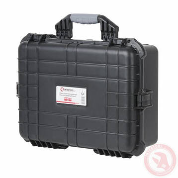 Ящик протиударний водонепроникний, 510*400*188 мм INTERTOOL BX-0154, фото 3