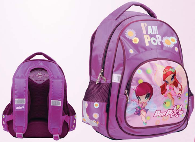 Рюкзак шкільний Kite Pop Pixie PP13-518K