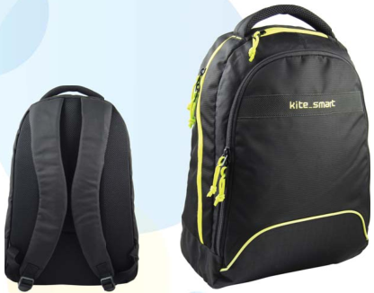Рюкзак шкільний Kite Smart K13-840
