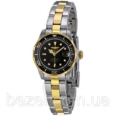 Жіночі швейцарський годинник Invicta Pro Diver 8941 Інвікта кварцові водонепроникні годинники, фото 1