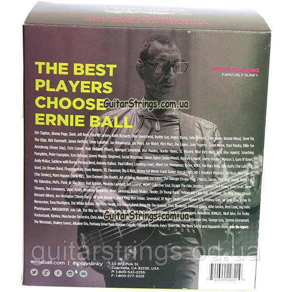 Ernie ball 2821 deals