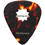 Медіатор Everly 32003 Star Picks Celluloid Heavy 0.96 mm, фото 2