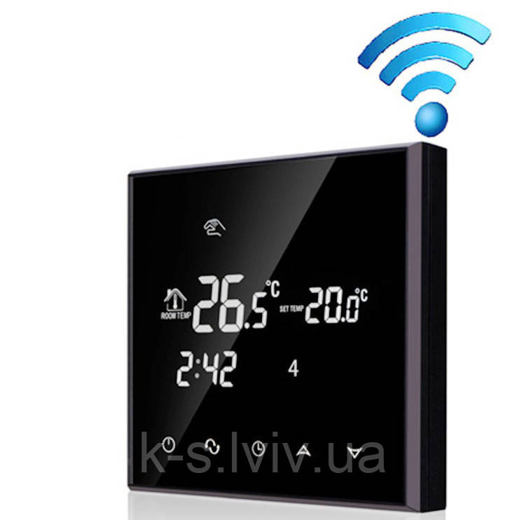 Wi-fi терморегулятор Profitherm, фото 1