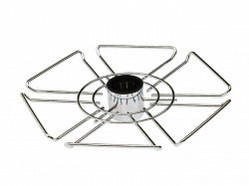 Бокалотримач на барну трубу D=350mm