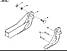 Кіль, долото-сушарка на сітківку Kverneland Monopil AC853622, фото 3