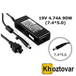 Блок живлення HP 19V 90W 7.4X5.0 mm