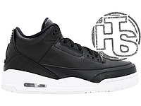 Мужские кроссовки Air Jordan 3 Retro Cyber Monday Black/White 136064-020