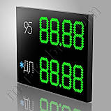 Світлодіодне табло для міні АЗС 1100х800, фото 2