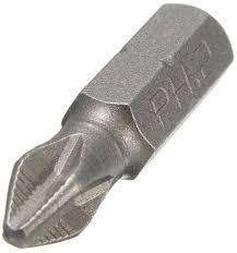 Біта Ph1 довжина 25 мм, фото 1