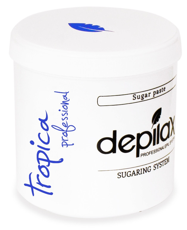 Цукрова паста для шугарингу Depilax Tropica Professional 1000г