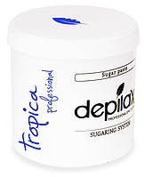 Паста для депіляції Depilax Tropica Professional 1200г