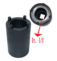 Головка для кермового керування DAF. A1190 H.C.B.